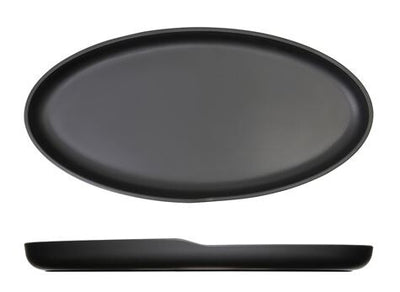 Copenhagen Melamine Oval Dish 40cm x 20cm
