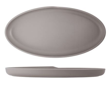 Copenhagen Melamine Oval Dish 40cm x 20cm