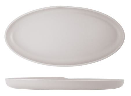 Copenhagen Melamine Oval Dish 40cm x 20cm