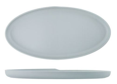 Copenhagen Melamine Oval Dish 47.5cm x 24cm