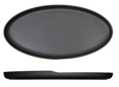 Copenhagen Melamine Oval Dish 47.5cm x 24cm