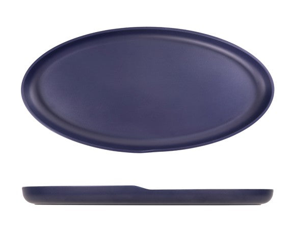 Copenhagen Melamine Oval Dish 55cm X 27.5cm