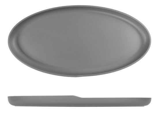Copenhagen Melamine Oval Dish 55cm X 27.5cm