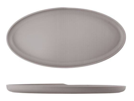 Copenhagen Melamine Oval Dish 55cm X 27.5cm
