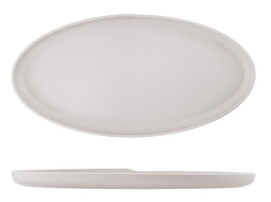 Copenhagen Melamine Oval Dish 55cm X 27.5cm