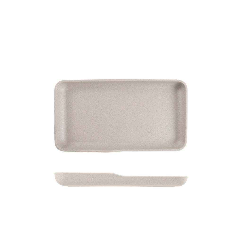 Copenhagen Melamine Platter GN 1/1 53cm x 32.5cm x 3.5cm