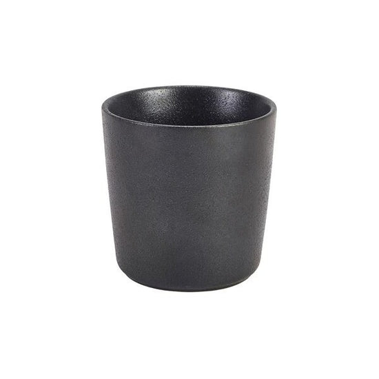 Forge Stoneware Chip Cup 8.5 x 8.5cm (Box Of 6)