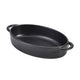 Forge Stoneware Oval Dish 17.5 x 11.5 x 4cm (Box Of 6)
