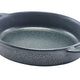 Forge Graphite Stoneware Round Dish 14.5 x 13 x 3cm (Box Of 6)