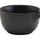 Forge Stoneware Sauce Dish 12cl/4.2oz (Box Of 6)