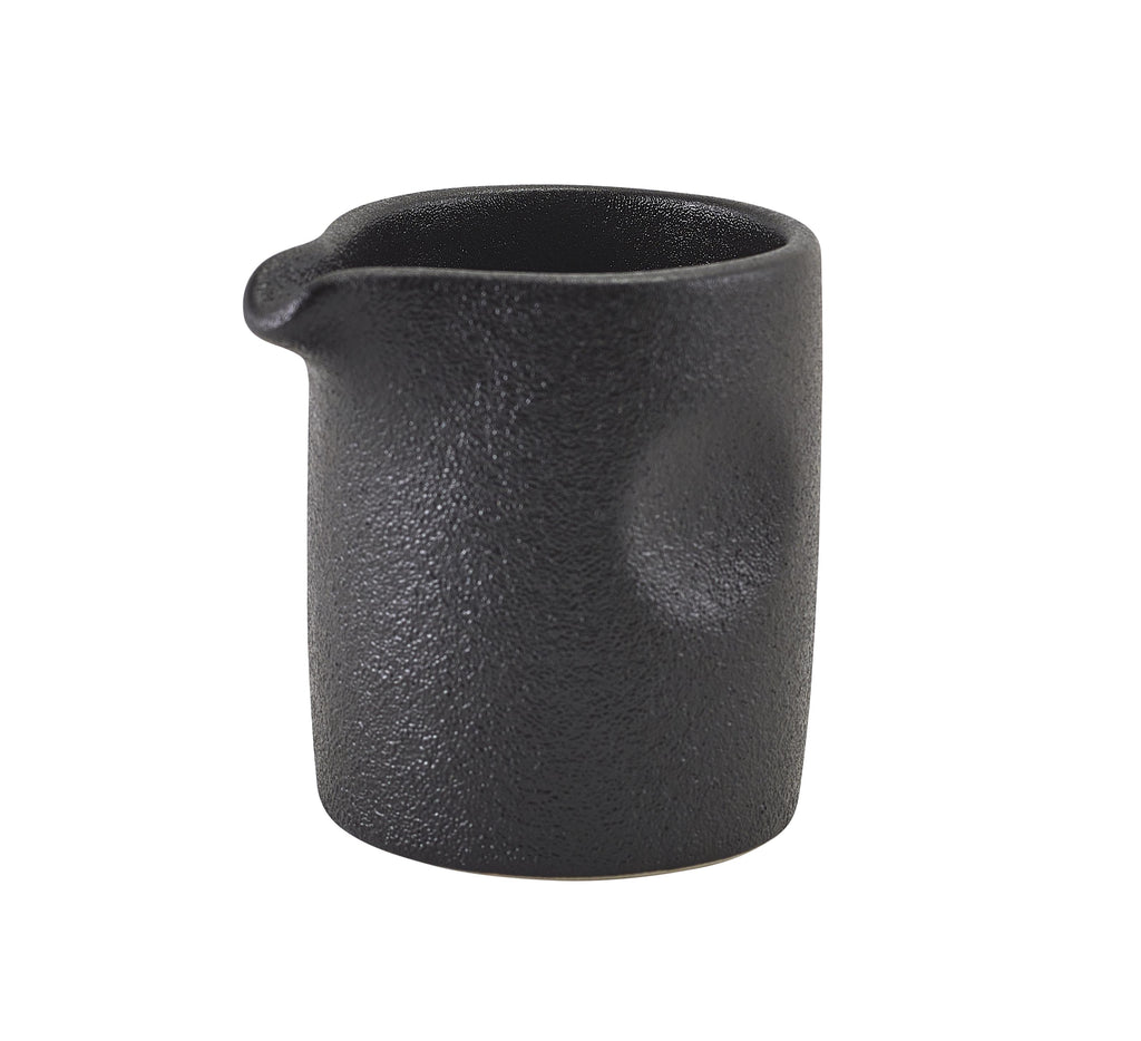 Forge Stoneware Pinched Jug 9cl/3.2oz (Box Of 12)