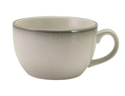Sereno Porcelain Cirrus Coffee Cup 25cl/8.75oz (Box Of 6)