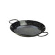 Enamel Paella Pan Black 20 X 2.5cm (Box Of 6)