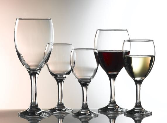 Empire Wine Glass 45.5cl / 16oz (Box Of 6)