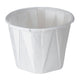 Portion Paper Pot 1oz 4.2 x 3cm 2.8cl / 1oz (Pack Of 250)