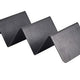 Fast Food Stand Vintage Steel 2 Slot Black (Box Of 12)
