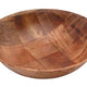 Woven Wood Bowls 8" Diameter 20.3 x 5cm (Box Of 12)