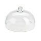 Glass Cake Stand Cover 29.8 x 19cm