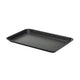 Galvanised Steel Tray Matt Black 31.5 x 21.5 x 2cm (Box Of 12)