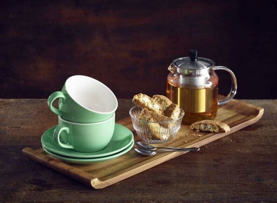 Glass Teapot With Infuser 70cl / 24.75oz