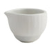 Incise Porcelain Lucine Jug 10cl/ 3.5oz (Box Of 12)