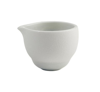 Incise Porcelain Lustre Jug 10cl/ 3.5oz (Box Of 12)
