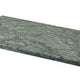 Genware Green Marble Platter 32 x 18cm GN 1/3