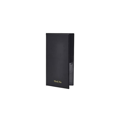 Bill Presenter 23 x 13cm Black