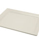 White Melamine Platter GN 1/2 Size 32 X 26cm