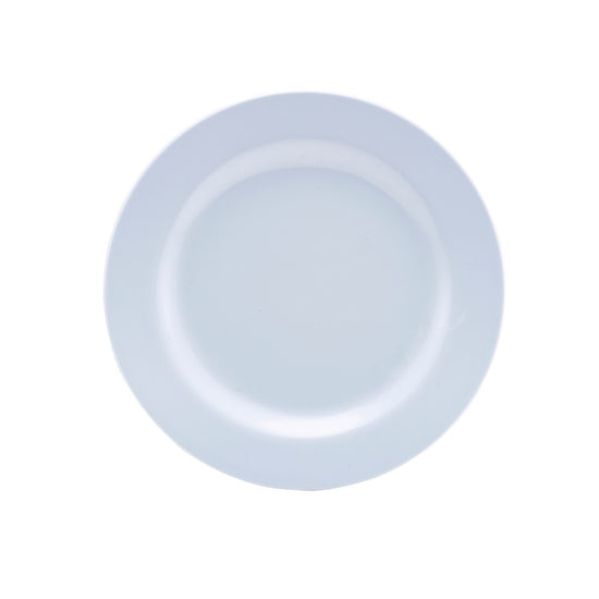 Genware Melamine Dinner Plate 17.8cm (Box Of 12)