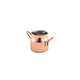 Copper Mini Milk Churn 5 x 5cm 7cl / 2.5oz (Box Of 12)