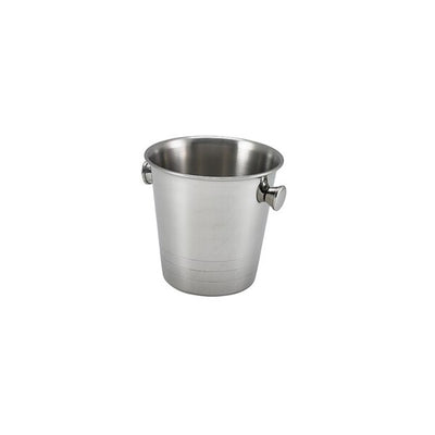 Stainless Steel Mini Ice Bucket 9.8x 10cm