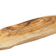 Olive Wood Rustic Platter 45 x 13cm