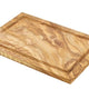 Olive Wood Serving Board 30 X 20cm
