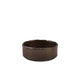 Terra Porcelain Roko Cinder Black Presentation Bowl 13cm (Box of 4)