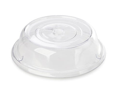 Genware Polycarbonate Plate Cover 26.4cm