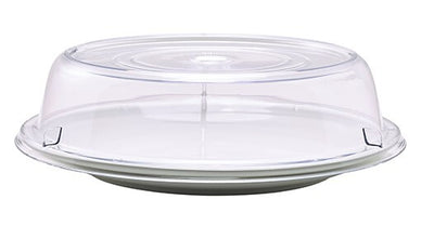 Genware Polycarbonate Plate Cover 26.4cm