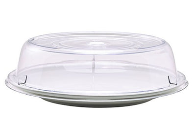 Genware Polycarbonate Plate Cover 28.8cm