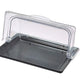 Polycarbonate Gastronorm Roll Top Lid 1/2 Size