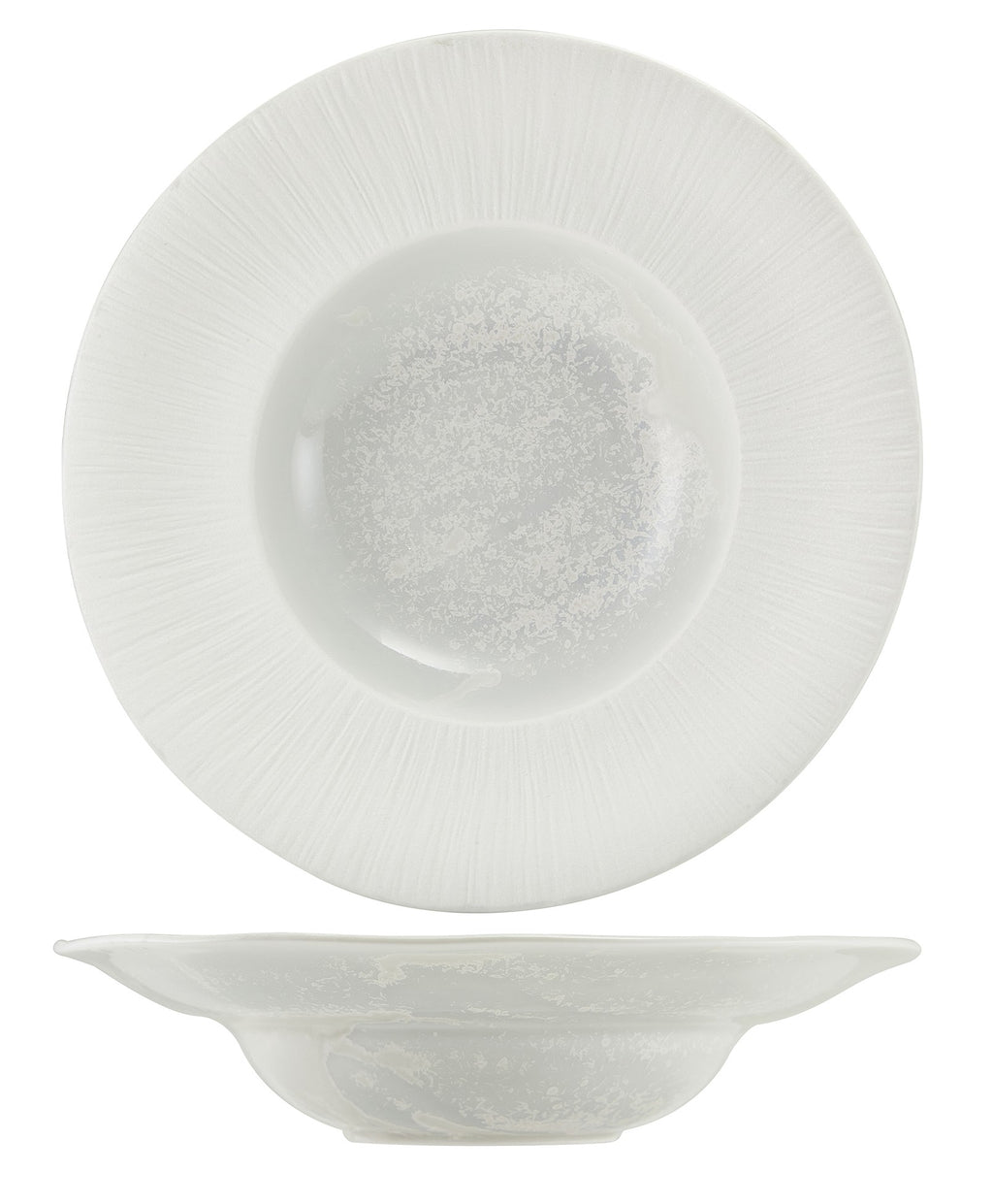 Incise Porcelain Lucine Pasta Dish 28cm (Box Of 6)