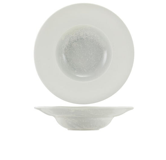 Incise Porcelain Lustre Pasta Dish 28cm (Box Of 6)