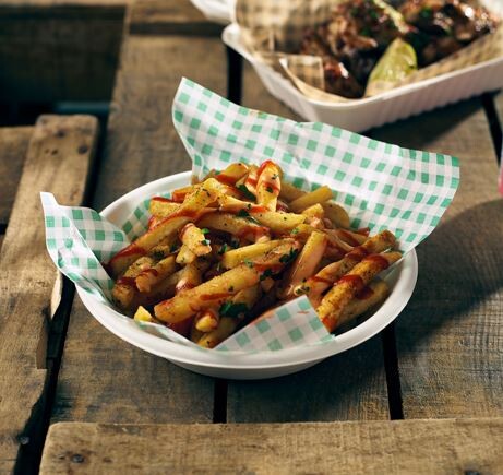 Greaseproof Paper 1000 Sheets