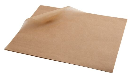 Greaseproof Paper 1000 Sheets