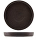 Terra Stoneware Antigo Presentation Plate 18cm (Box Of 6)