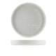 Incise Porcelain Lustre Presentation Plate 25cm (Box Of 6)