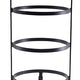 Genware Three Tier Presentation Stand 20.5 x 21.5 x 38cm (L x W x H)
