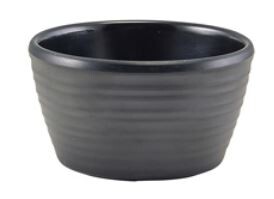 Melamine Ripple Ramekin 56ml / 2.4oz (Box Of 24)