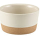 Genware Kava White Stoneware Ramekin 7.5cl/2.5oz (Box Of 12)