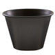 Genware Metallic Black Ramekin 71ml/2.5oz (Box Of 24)