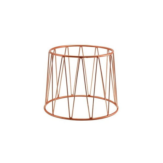 Copper Crown Buffet Riser 20cm